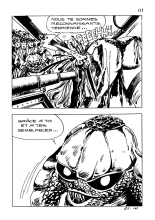 Série Verte 44 - Le Gratte-ciel de la Peur : page 111