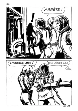 Série Verte 44 - Le Gratte-ciel de la Peur : page 204