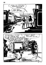 Série Verte 44 - Le Gratte-ciel de la Peur : page 208