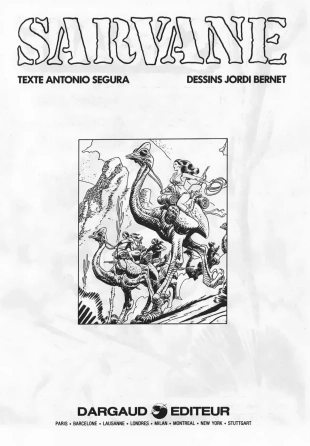 hentai Sarvane - T01 - Sarvane