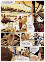 Sarvane - T02 - Le Secret de Gor : page 13