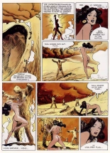 Sarvane - T02 - Le Secret de Gor : page 15