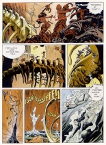 Sarvane - T02 - Le Secret de Gor : page 22