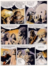 Sarvane - T02 - Le Secret de Gor : page 25