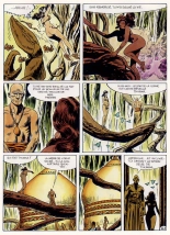 Sarvane - T02 - Le Secret de Gor : page 31