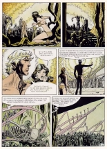 Sarvane - T02 - Le Secret de Gor : page 41