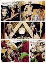 Sarvane - T02 - Le Secret de Gor : page 50