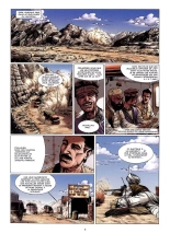 S.A.S. - T02 - Le Sabre de Bin-Laden : page 10
