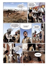 S.A.S. - T02 - Le Sabre de Bin-Laden : page 12