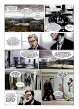 S.A.S. - T02 - Le Sabre de Bin-Laden : page 13