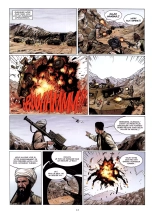 S.A.S. - T02 - Le Sabre de Bin-Laden : page 14