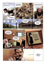 S.A.S. - T02 - Le Sabre de Bin-Laden : page 15