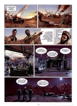 S.A.S. - T02 - Le Sabre de Bin-Laden : page 16