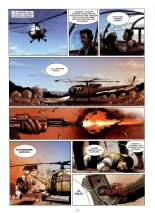 S.A.S. - T02 - Le Sabre de Bin-Laden : page 17