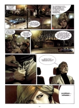 S.A.S. - T02 - Le Sabre de Bin-Laden : page 18