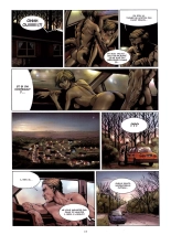 S.A.S. - T02 - Le Sabre de Bin-Laden : page 19