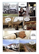 S.A.S. - T02 - Le Sabre de Bin-Laden : page 20