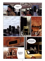 S.A.S. - T02 - Le Sabre de Bin-Laden : page 21