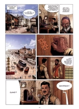 S.A.S. - T02 - Le Sabre de Bin-Laden : page 23
