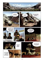 S.A.S. - T02 - Le Sabre de Bin-Laden : page 24