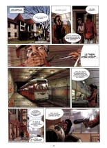 S.A.S. - T02 - Le Sabre de Bin-Laden : page 27