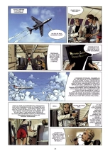 S.A.S. - T02 - Le Sabre de Bin-Laden : page 28
