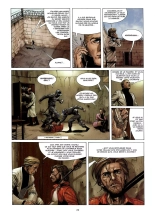 S.A.S. - T02 - Le Sabre de Bin-Laden : page 31
