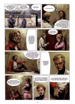 S.A.S. - T02 - Le Sabre de Bin-Laden : page 32
