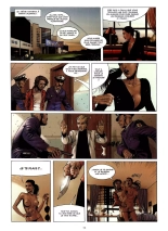 S.A.S. - T02 - Le Sabre de Bin-Laden : page 34