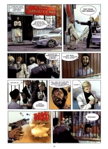 S.A.S. - T02 - Le Sabre de Bin-Laden : page 42