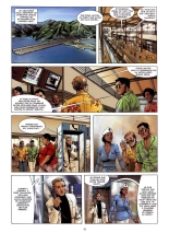 S.A.S. - T02 - Le Sabre de Bin-Laden : page 43