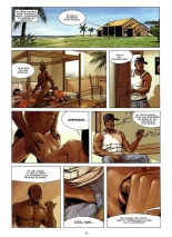 S.A.S. - T02 - Le Sabre de Bin-Laden : page 44
