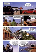S.A.S. - T02 - Le Sabre de Bin-Laden : page 45