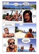 S.A.S. - T02 - Le Sabre de Bin-Laden : page 46