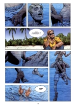 S.A.S. - T02 - Le Sabre de Bin-Laden : page 47