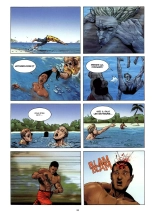 S.A.S. - T02 - Le Sabre de Bin-Laden : page 48