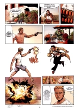 S.A.S. - T02 - Le Sabre de Bin-Laden : page 50