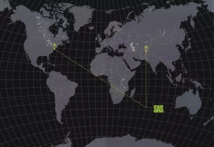 hentai S.A.S. - T02 - Le Sabre de Bin-Laden