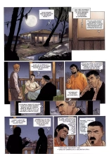 S.A.S. - T03 - Mission : Cuba : page 11