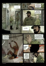 S.A.S. - T03 - Mission : Cuba : page 20