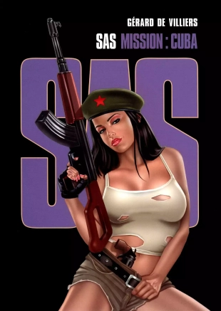 hentai S.A.S. - T03 - Mission : Cuba