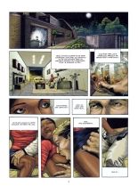 S.A.S. - T04 - Bin-Laden : la Traque : page 11
