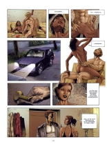 S.A.S. - T04 - Bin-Laden : la Traque : page 12