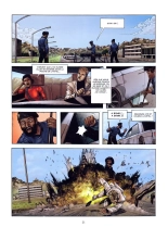 S.A.S. - T04 - Bin-Laden : la Traque : page 23