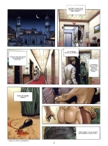 S.A.S. - T04 - Bin-Laden : la Traque : page 25