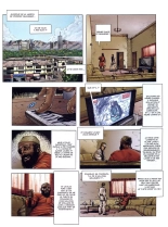S.A.S. - T04 - Bin-Laden : la Traque : page 35
