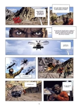 S.A.S. - T04 - Bin-Laden : la Traque : page 43