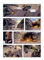 S.A.S. - T04 - Bin-Laden : la Traque : page 44