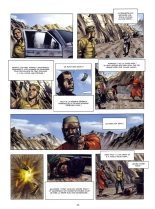 S.A.S. - T04 - Bin-Laden : la Traque : page 45