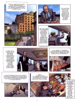 S.A.S. - T06 - L'Espion du Vatican : page 10